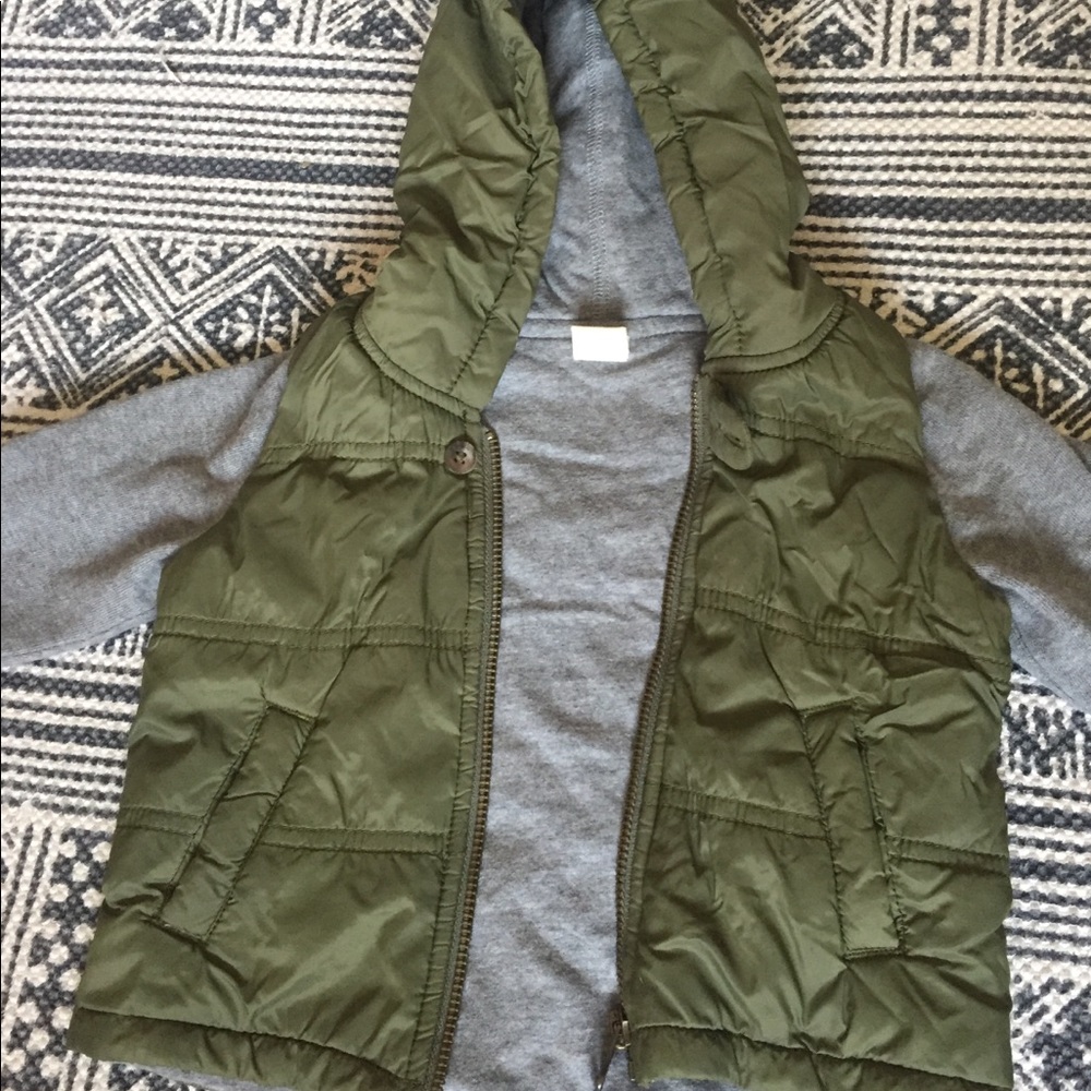 Baby boy Tucker and Tate jacket